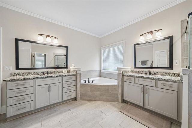 3094 Rambling Rill Drive, Statham, GA 30666