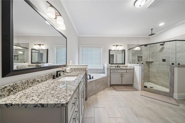 3094 Rambling Rill Drive, Statham, GA 30666