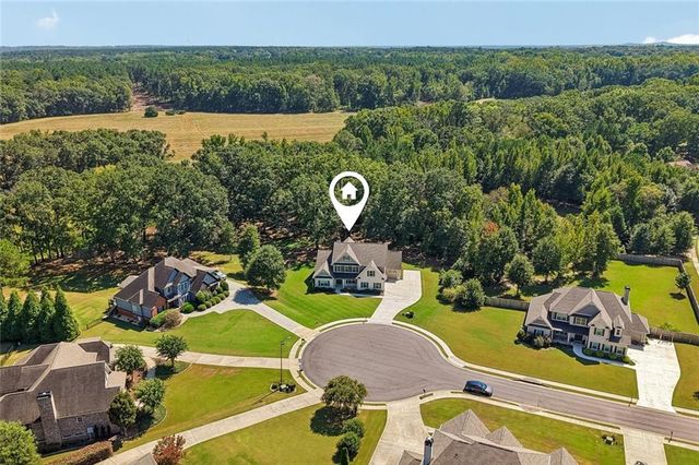 3094 Rambling Rill Drive, Statham, GA 30666