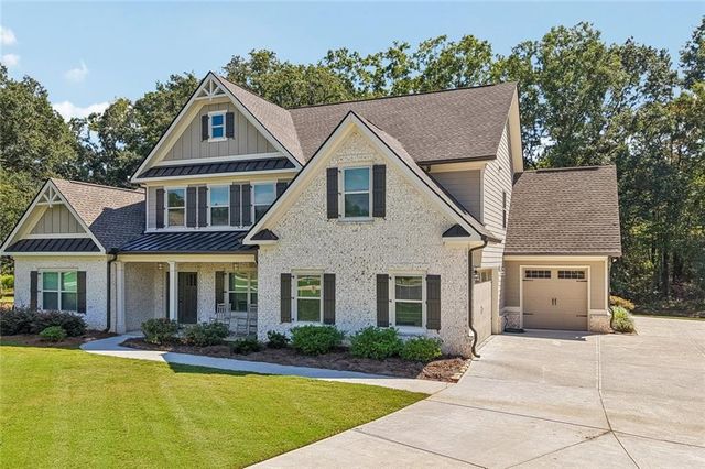 3094 Rambling Rill Drive, Statham, GA 30666