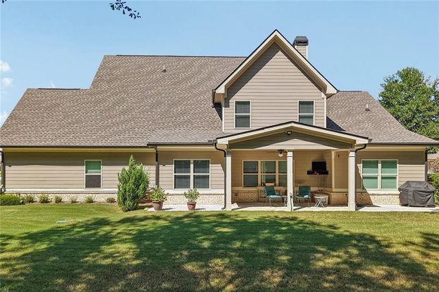 3094 Rambling Rill Drive, Statham, GA 30666