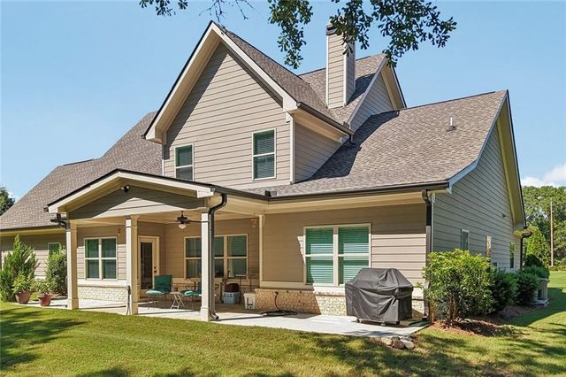 3094 Rambling Rill Drive, Statham, GA 30666