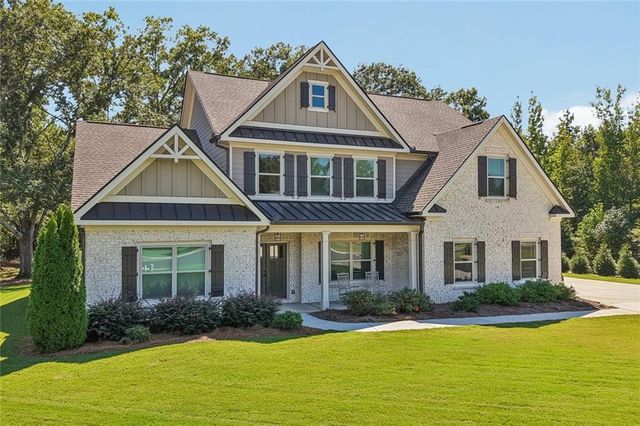 3094 Rambling Rill Drive, Statham, GA 30666