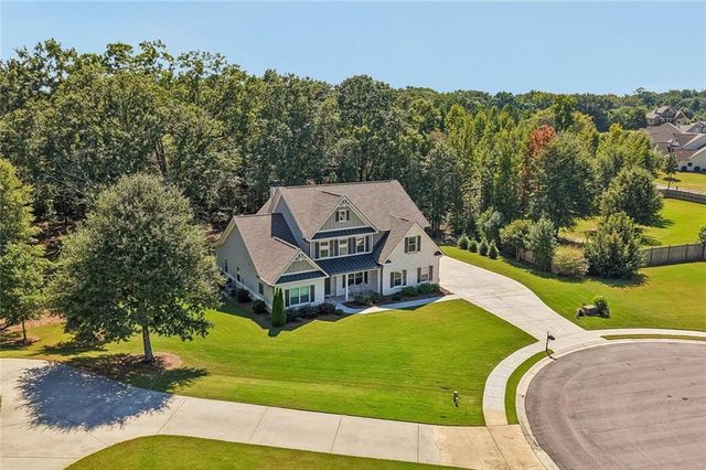 3094 Rambling Rill Drive, Statham, GA 30666
