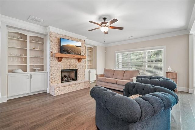 3094 Rambling Rill Drive, Statham, GA 30666