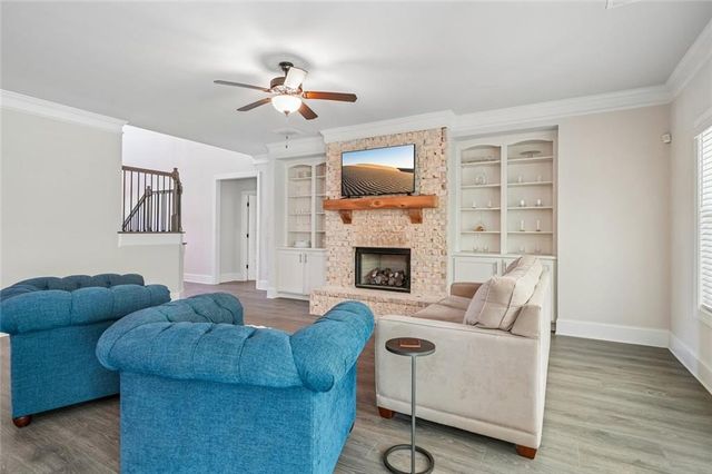 3094 Rambling Rill Drive, Statham, GA 30666
