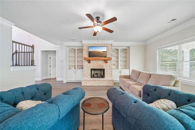 3094 Rambling Rill Drive, Statham, GA 30666