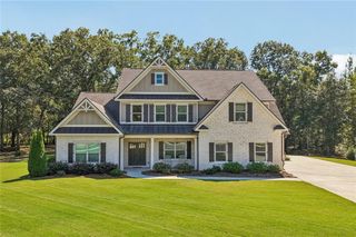 3094 Rambling Rill Drive, Statham, GA 30666