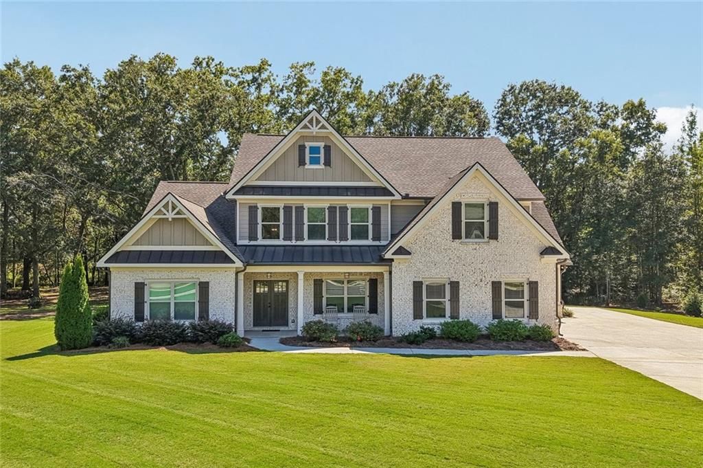 3094 Rambling Rill Drive, Statham, GA 30666