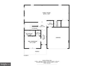 18518 OLD TRIANGLE RD, Triangle, VA 22172