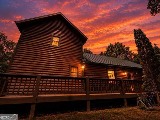 728 Deer Lane, Hiawassee, GA 30546