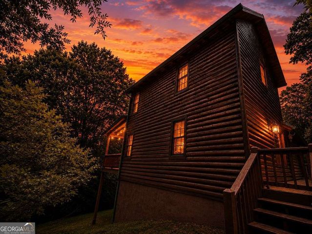 728 Deer Lane, Hiawassee, GA 30546