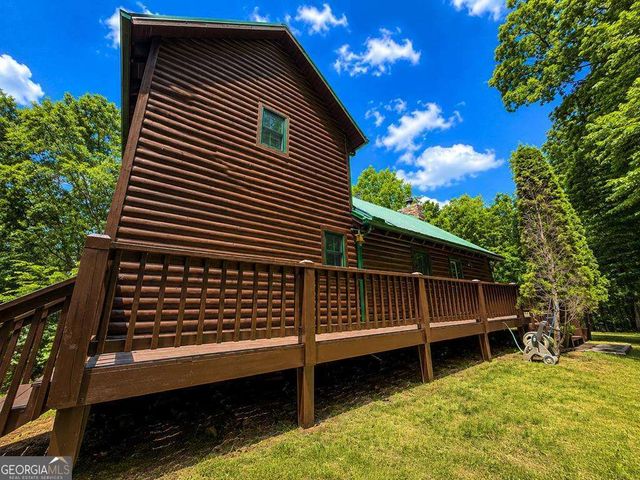 728 Deer Lane, Hiawassee, GA 30546