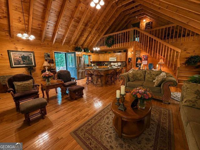 728 Deer Lane, Hiawassee, GA 30546