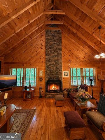 728 Deer Lane, Hiawassee, GA 30546
