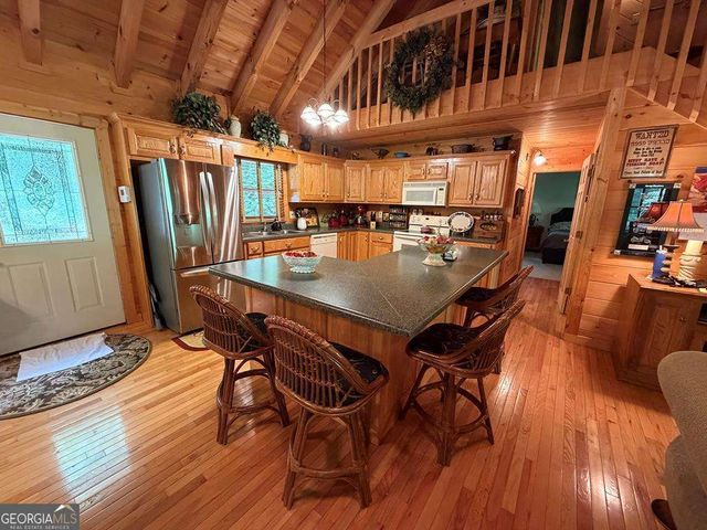 728 Deer Lane, Hiawassee, GA 30546