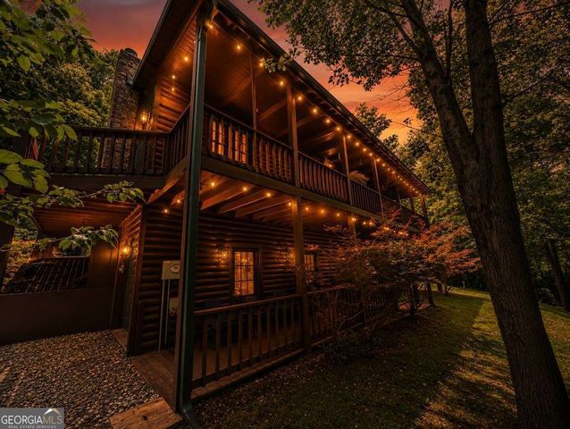 728 Deer Lane, Hiawassee, GA 30546
