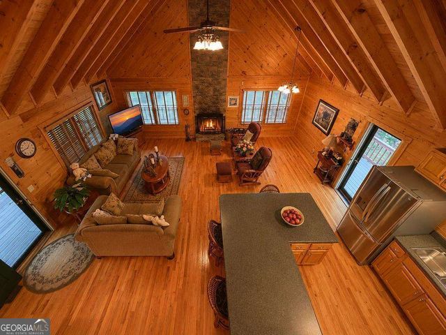 728 Deer Lane, Hiawassee, GA 30546