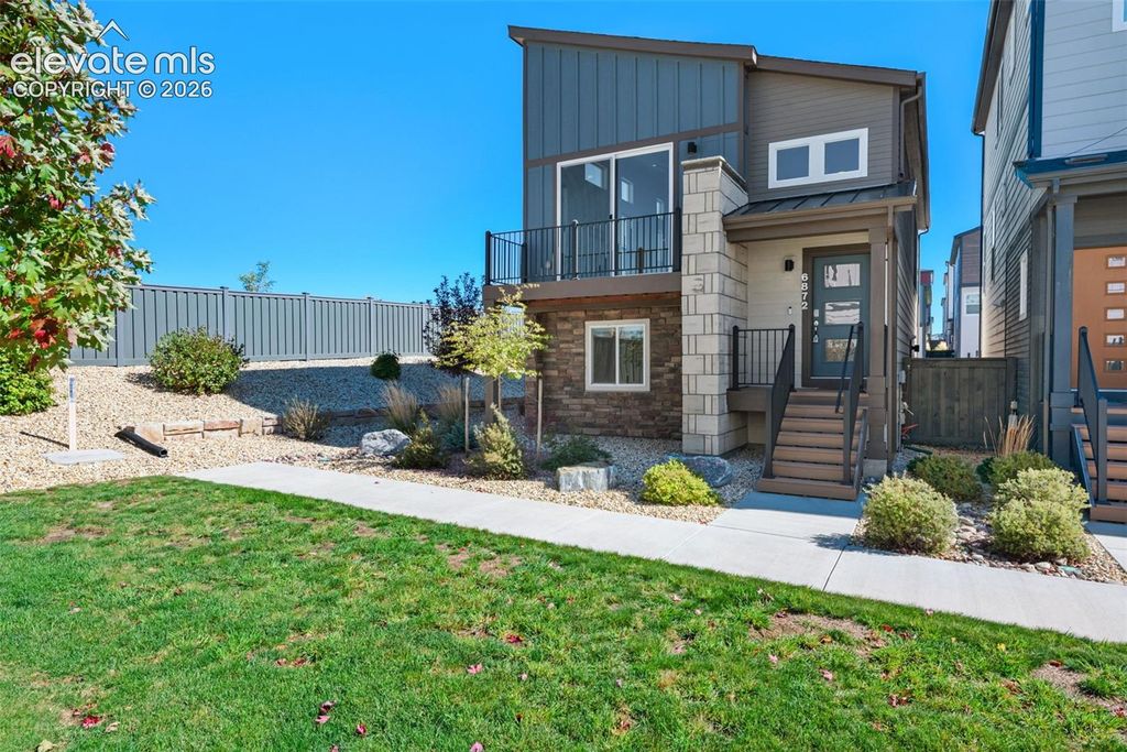 6872 Lily Mountain Lane, Colorado Springs, CO 80923 — photo 2