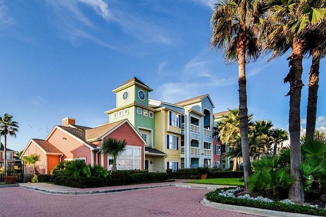 7000 Seawall Boulevard 622, Galveston, TX 77551