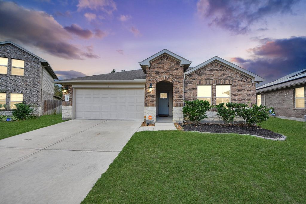 3305 Jagged Crow Lane, Conroe, TX 77301