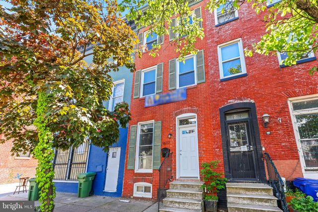 1617 BANK ST, Baltimore, MD 21231