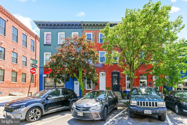 1617 BANK ST, Baltimore, MD 21231