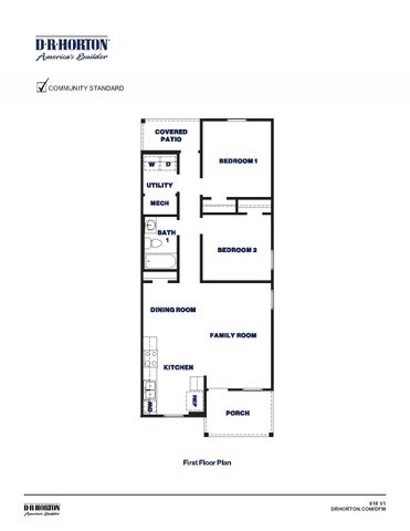 4224 Tafoya Lane, Crandall, TX 75114