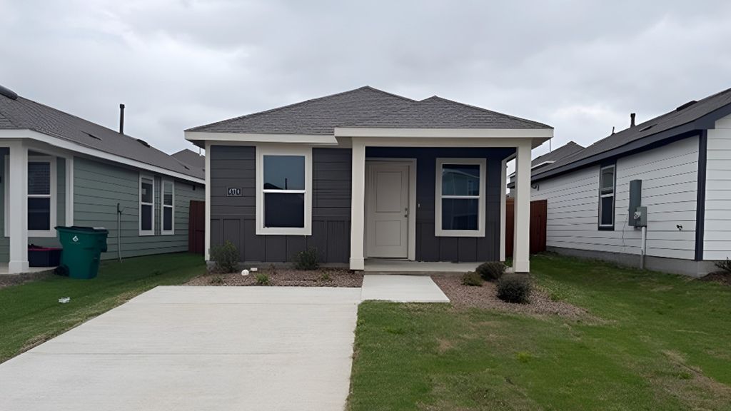 4224 Tafoya Lane, Crandall, TX 75114