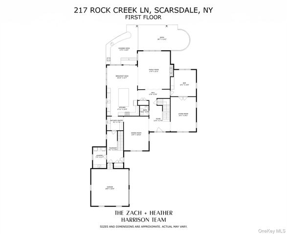217 Rock Creek Lane, Scarsdale, NY 10583