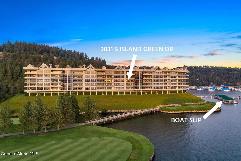 2031 S Island Green Dr, Coeur d'Alene, ID 83814 photo 18