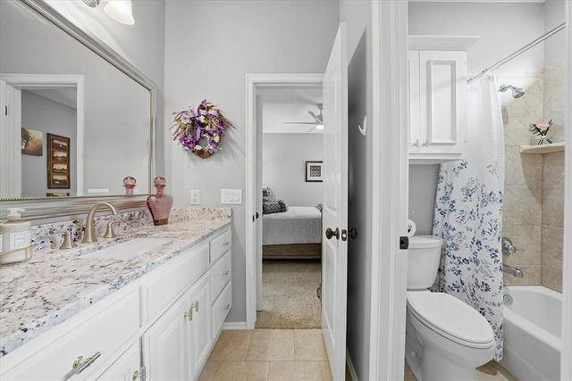 2325 Flint Ridge Road, Edmond, OK 73003