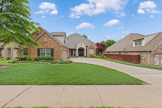 2325 Flint Ridge Road, Edmond, OK 73003