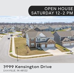 3999 Kensington Drive, Danville, IN 46122