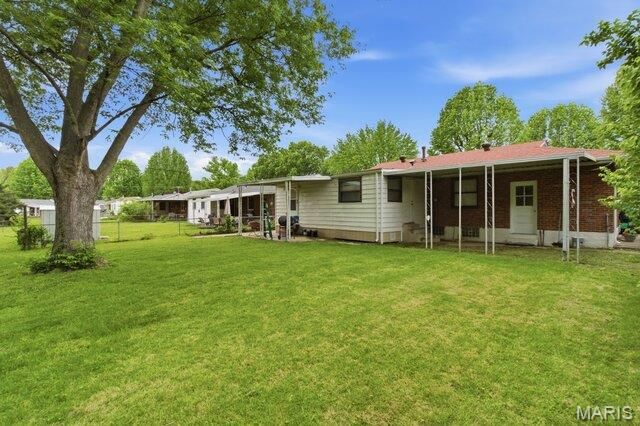 328 S Dellwood Drive, Ferguson, MO 63135