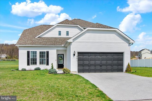 251 PIEDMONT WAY, Hanover, PA 17331