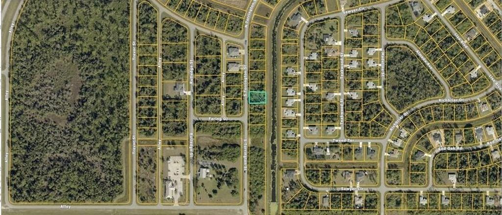 1152236203 S TORRINGTON STREET, North Port, FL 34288