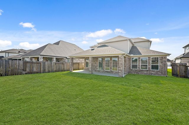 23326 Hemlock Tree Lane, Katy, TX 77493