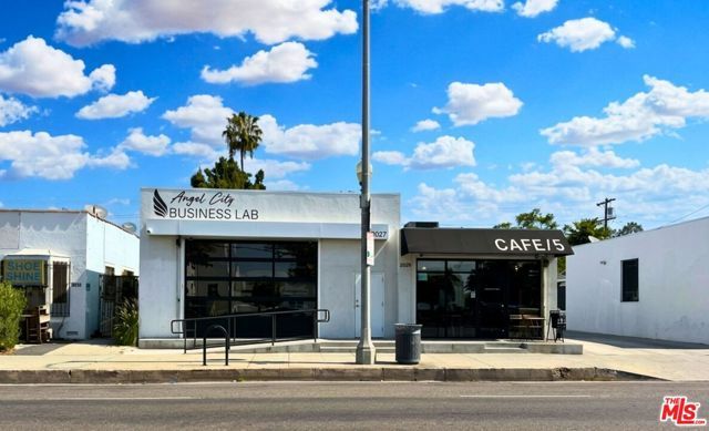 2021 W Jefferson Boulevard, Los Angeles, CA 90018