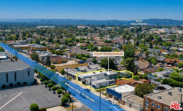 2021 W Jefferson Boulevard, Los Angeles, CA 90018