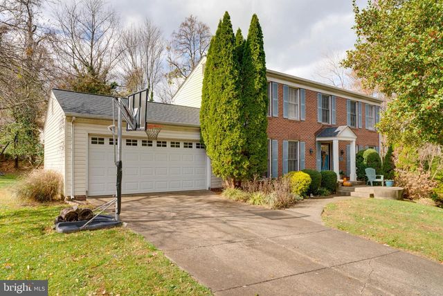 9723 COUNSELLOR DR, Vienna, VA 22181