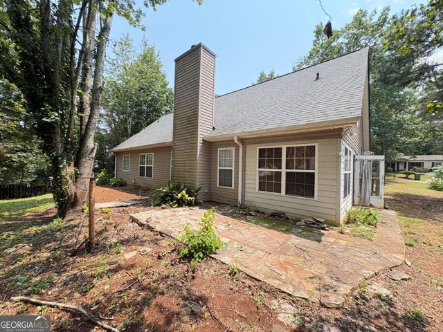 205 Boulevard Street, Cleveland, GA 30528