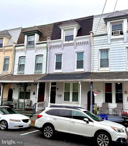 833 ROSE ST, Reading, PA 19601