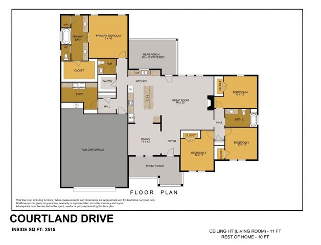 1061 Salvation Drive, Weatherford, TX 76088