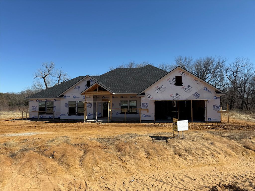 1061 Salvation Drive, Weatherford, TX 76088