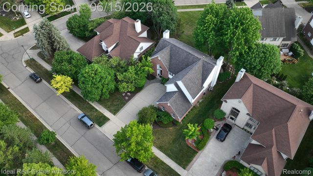 1364 Kentfield Drive, Rochester, MI 48307