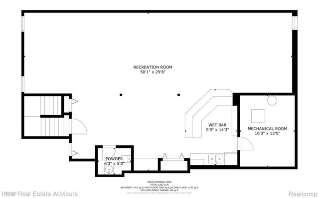 1364 Kentfield Drive, Rochester, MI 48307