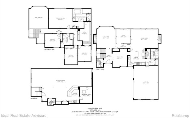 1364 Kentfield Drive, Rochester, MI 48307