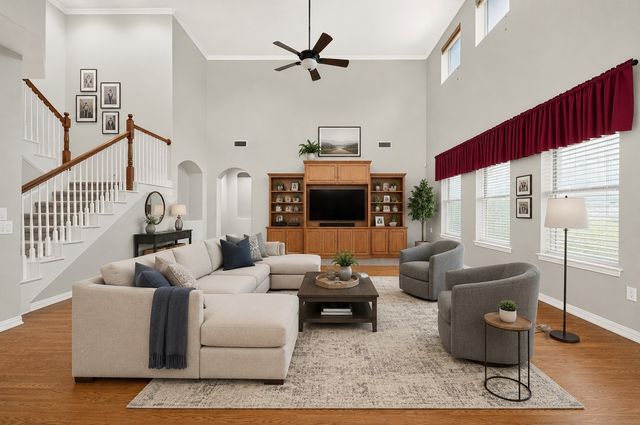 8713 Franklin Drive, Denton, TX 76207