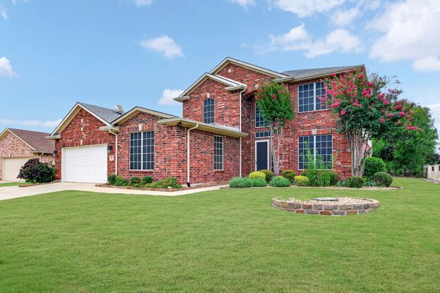 8713 Franklin Drive, Denton, TX 76207